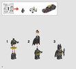 Bauanleitungen LEGO - THE LEGO BATMAN MOVIE - 70915 - Doppeltes Unheil durch Two-Face™: Page 4