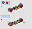 Bauanleitungen LEGO - THE LEGO BATMAN MOVIE - 70915 - Doppeltes Unheil durch Two-Face™: Page 12