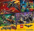 Bauanleitungen LEGO - THE LEGO BATMAN MOVIE - 70915 - Doppeltes Unheil durch Two-Face™: Page 65