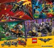 Bauanleitungen LEGO - THE LEGO BATMAN MOVIE - 70915 - Doppeltes Unheil durch Two-Face™: Page 65