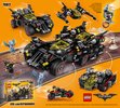 Bauanleitungen LEGO - THE LEGO BATMAN MOVIE - 70915 - Doppeltes Unheil durch Two-Face™: Page 66