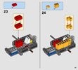 Bauanleitungen LEGO - THE LEGO BATMAN MOVIE - 70915 - Doppeltes Unheil durch Two-Face™: Page 43