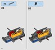 Bauanleitungen LEGO - THE LEGO BATMAN MOVIE - 70915 - Doppeltes Unheil durch Two-Face™: Page 44