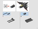 Bauanleitungen LEGO - THE LEGO BATMAN MOVIE - 70916 - Batwing: Page 11