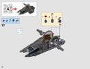 Bauanleitungen LEGO - THE LEGO BATMAN MOVIE - 70916 - Batwing: Page 38