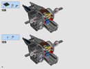 Bauanleitungen LEGO - THE LEGO BATMAN MOVIE - 70916 - Batwing: Page 48