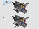 Bauanleitungen LEGO - THE LEGO BATMAN MOVIE - 70916 - Batwing: Page 49