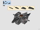 Bauanleitungen LEGO - THE LEGO BATMAN MOVIE - 70916 - Batwing: Page 81