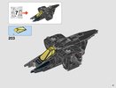 Bauanleitungen LEGO - THE LEGO BATMAN MOVIE - 70916 - Batwing: Page 91