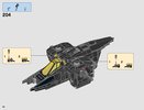 Bauanleitungen LEGO - THE LEGO BATMAN MOVIE - 70916 - Batwing: Page 92