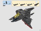 Bauanleitungen LEGO - THE LEGO BATMAN MOVIE - 70916 - Batwing: Page 119