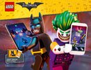 Bauanleitungen LEGO - THE LEGO BATMAN MOVIE - 70916 - Batwing: Page 145