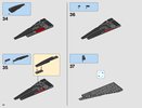 Bauanleitungen LEGO - THE LEGO BATMAN MOVIE - 70916 - Batwing: Page 22