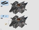 Bauanleitungen LEGO - THE LEGO BATMAN MOVIE - 70916 - Batwing: Page 80