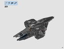 Bauanleitungen LEGO - THE LEGO BATMAN MOVIE - 70916 - Batwing: Page 89