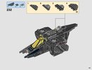 Bauanleitungen LEGO - THE LEGO BATMAN MOVIE - 70916 - Batwing: Page 103