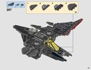 Bauanleitungen LEGO - THE LEGO BATMAN MOVIE - 70916 - Batwing: Page 123