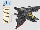 Bauanleitungen LEGO - THE LEGO BATMAN MOVIE - 70916 - Batwing: Page 139