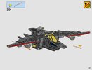 Bauanleitungen LEGO - THE LEGO BATMAN MOVIE - 70916 - Batwing: Page 141