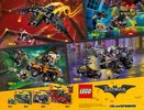 Bauanleitungen LEGO - THE LEGO BATMAN MOVIE - 70916 - Batwing: Page 144