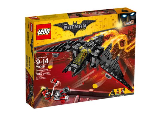 70916 - The Batwing