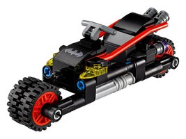 70917 - The Ultimate Batmobile