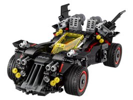 70917 - The Ultimate Batmobile