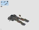 Bauanleitungen LEGO - THE LEGO BATMAN MOVIE - 70917 - Das ultimative Batmobil: Page 44