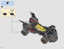 Bauanleitungen LEGO - THE LEGO BATMAN MOVIE - 70917 - Das ultimative Batmobil: Page 82