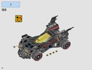 Bauanleitungen LEGO - THE LEGO BATMAN MOVIE - 70917 - Das ultimative Batmobil: Page 96