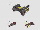 Bauanleitungen LEGO - THE LEGO BATMAN MOVIE - 70917 - Das ultimative Batmobil: Page 97