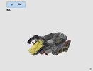 Bauanleitungen LEGO - THE LEGO BATMAN MOVIE - 70917 - Das ultimative Batmobil: Page 131