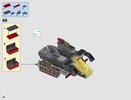 Bauanleitungen LEGO - THE LEGO BATMAN MOVIE - 70917 - Das ultimative Batmobil: Page 132