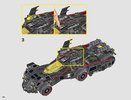 Bauanleitungen LEGO - THE LEGO BATMAN MOVIE - 70917 - Das ultimative Batmobil: Page 172