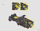 Bauanleitungen LEGO - THE LEGO BATMAN MOVIE - 70917 - Das ultimative Batmobil: Page 211