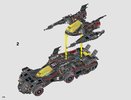 Bauanleitungen LEGO - THE LEGO BATMAN MOVIE - 70917 - Das ultimative Batmobil: Page 216