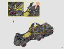 Bauanleitungen LEGO - THE LEGO BATMAN MOVIE - 70917 - Das ultimative Batmobil: Page 217