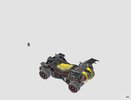 Bauanleitungen LEGO - THE LEGO BATMAN MOVIE - 70917 - Das ultimative Batmobil: Page 219