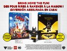 Bauanleitungen LEGO - THE LEGO BATMAN MOVIE - 70917 - Das ultimative Batmobil: Page 225