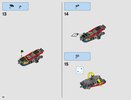 Bauanleitungen LEGO - THE LEGO BATMAN MOVIE - 70917 - Das ultimative Batmobil: Page 26