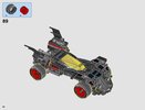 Bauanleitungen LEGO - THE LEGO BATMAN MOVIE - 70917 - Das ultimative Batmobil: Page 80