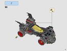 Bauanleitungen LEGO - THE LEGO BATMAN MOVIE - 70917 - Das ultimative Batmobil: Page 81