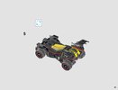 Bauanleitungen LEGO - THE LEGO BATMAN MOVIE - 70917 - Das ultimative Batmobil: Page 99