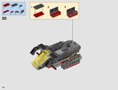 Bauanleitungen LEGO - THE LEGO BATMAN MOVIE - 70917 - Das ultimative Batmobil: Page 124