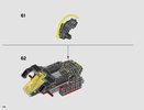 Bauanleitungen LEGO - THE LEGO BATMAN MOVIE - 70917 - Das ultimative Batmobil: Page 128