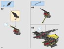 Bauanleitungen LEGO - THE LEGO BATMAN MOVIE - 70917 - Das ultimative Batmobil: Page 202