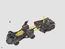 Bauanleitungen LEGO - THE LEGO BATMAN MOVIE - 70917 - Das ultimative Batmobil: Page 218