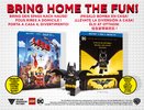 Bauanleitungen LEGO - THE LEGO BATMAN MOVIE - 70917 - Das ultimative Batmobil: Page 225