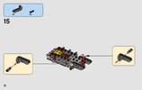 Bauanleitungen LEGO - 70918 - The Bat-Dune Buggy: Page 12