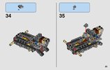 Bauanleitungen LEGO - 70918 - The Bat-Dune Buggy: Page 23